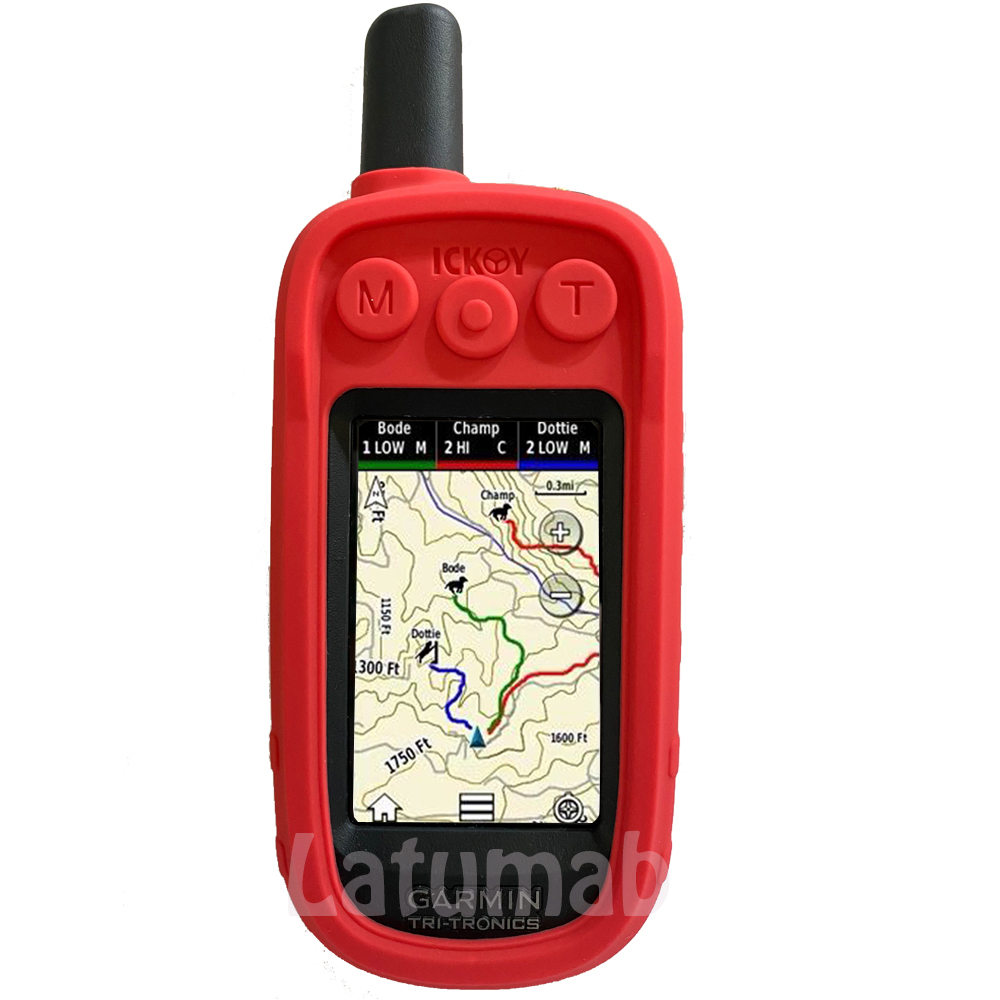 Garmin Alpha 100 ڵ  GPS ġ ġ ϳ Ƽ ..